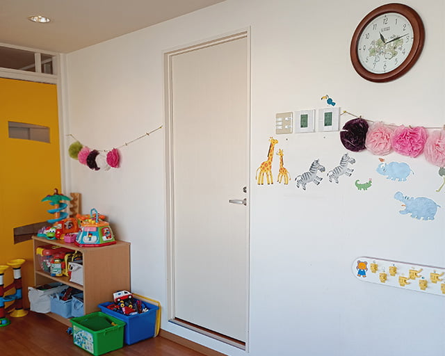 目黒通りこどもクリニックのフォトギャラリー1