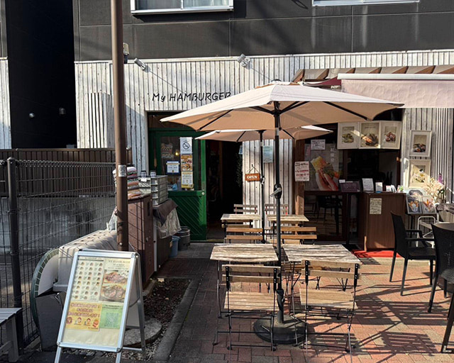 My HAMBURGERのフォトギャラリー2