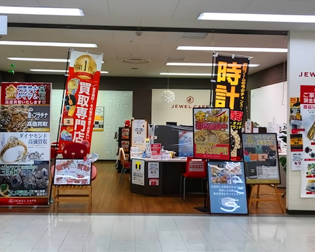 JEWEL CAFE(ジュエルカフェ)湘南とうきゅう店のフォトギャラリー1