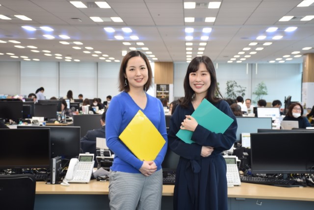 株式会社スタッフサービスのフォトギャラリー2