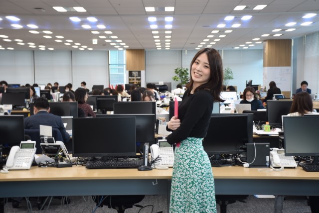 株式会社スタッフサービスのフォトギャラリー2