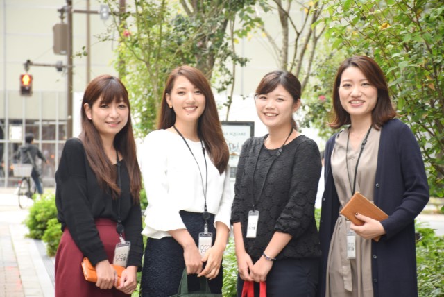 株式会社スタッフサービスのフォトギャラリー1