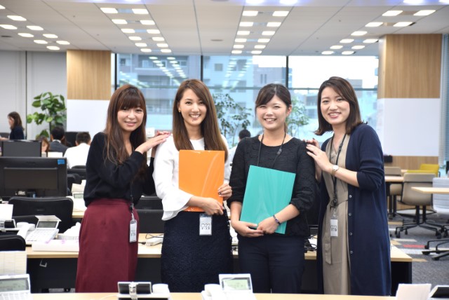 株式会社スタッフサービスのフォトギャラリー2