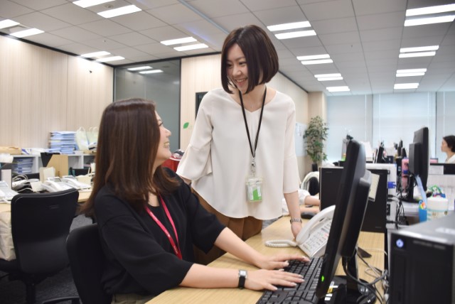 株式会社スタッフサービスのフォトギャラリー1