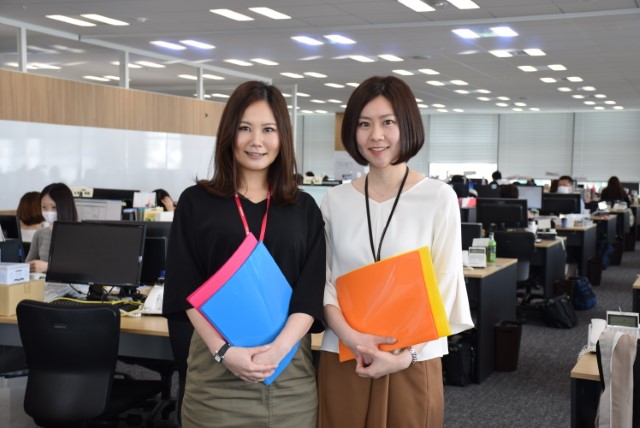 株式会社スタッフサービスのフォトギャラリー2