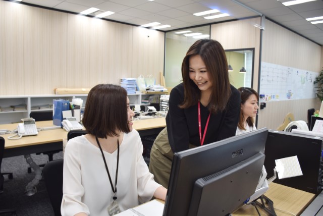 株式会社スタッフサービスのフォトギャラリー2