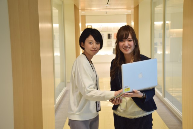 株式会社スタッフサービスのフォトギャラリー1