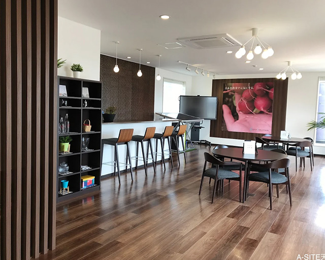 株式会社カクイチ　A-SITE天童のフォトギャラリー3