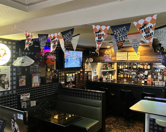 BAR MOTTO 上野店のフォトギャラリー1