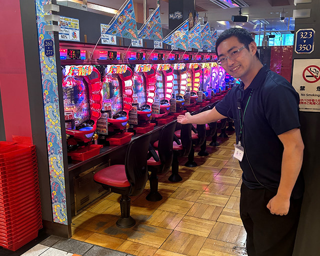 パーラーファンタジー渡里店のフォトギャラリー2