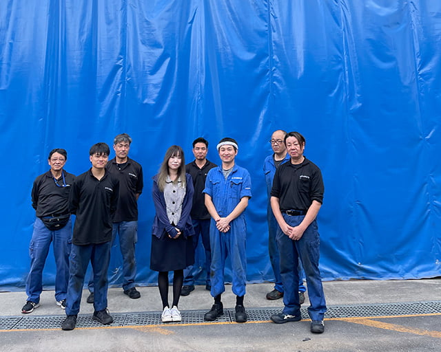 株式会社永光自動車工業のフォトギャラリー2