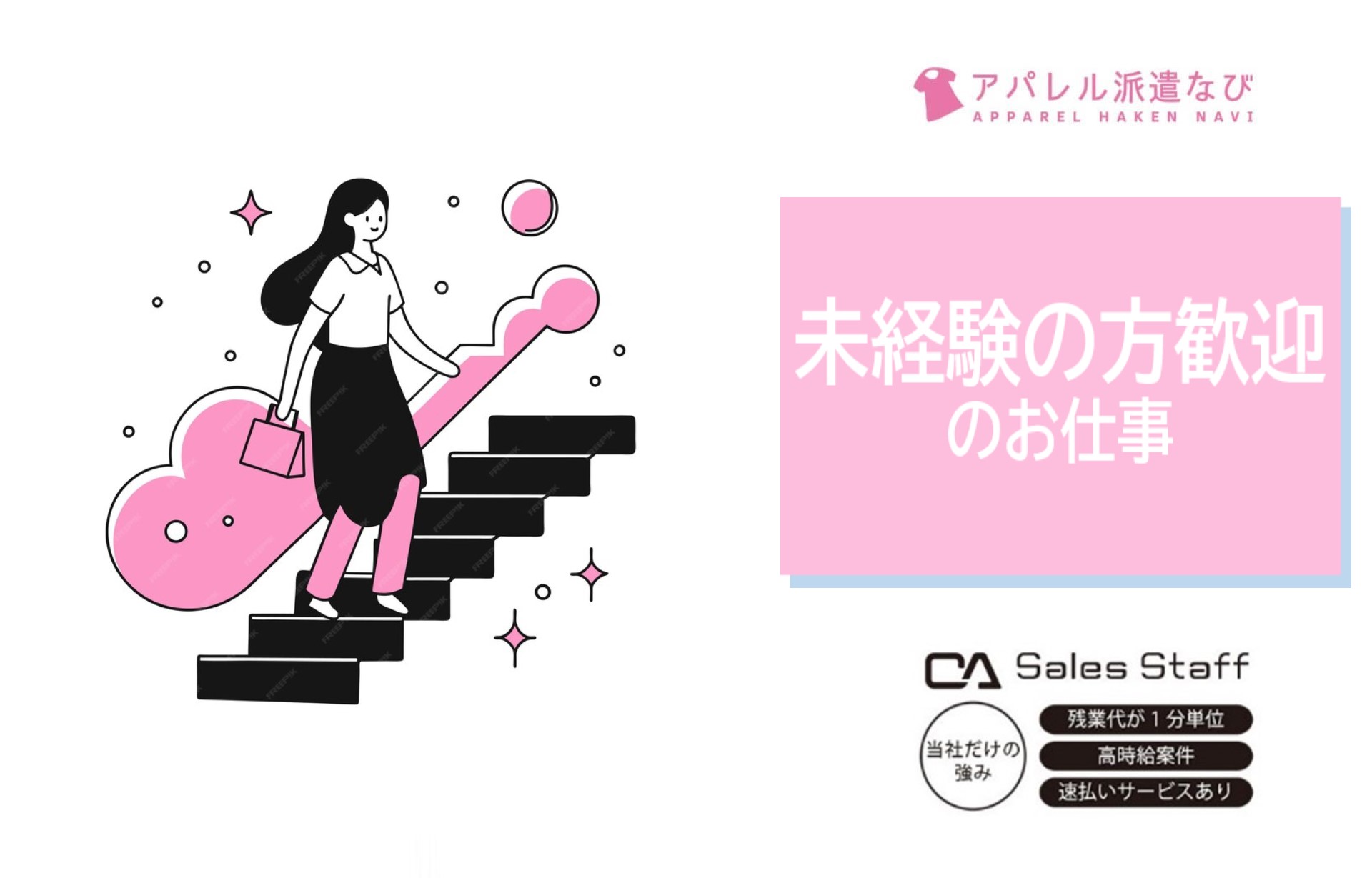 株式会社シーエーセールススタッフのフォトギャラリー1