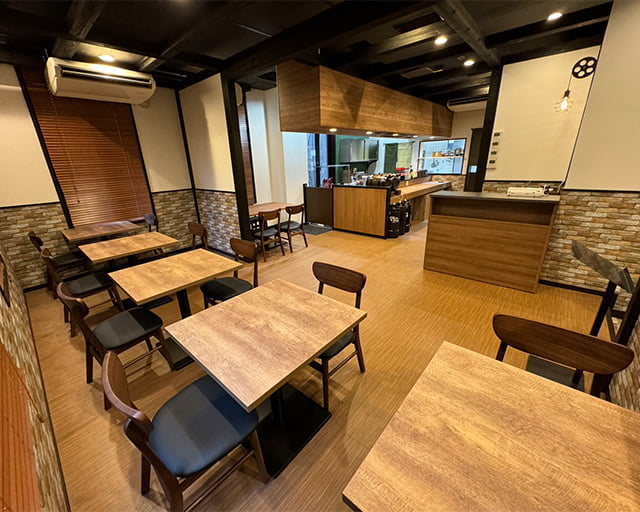 キッチンシズルのフォトギャラリー2