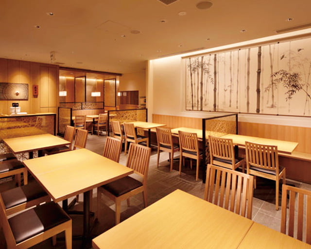 江戸蕎麦やぶそば 名古屋JRセントラルタワーズプラザ店のフォトギャラリー1