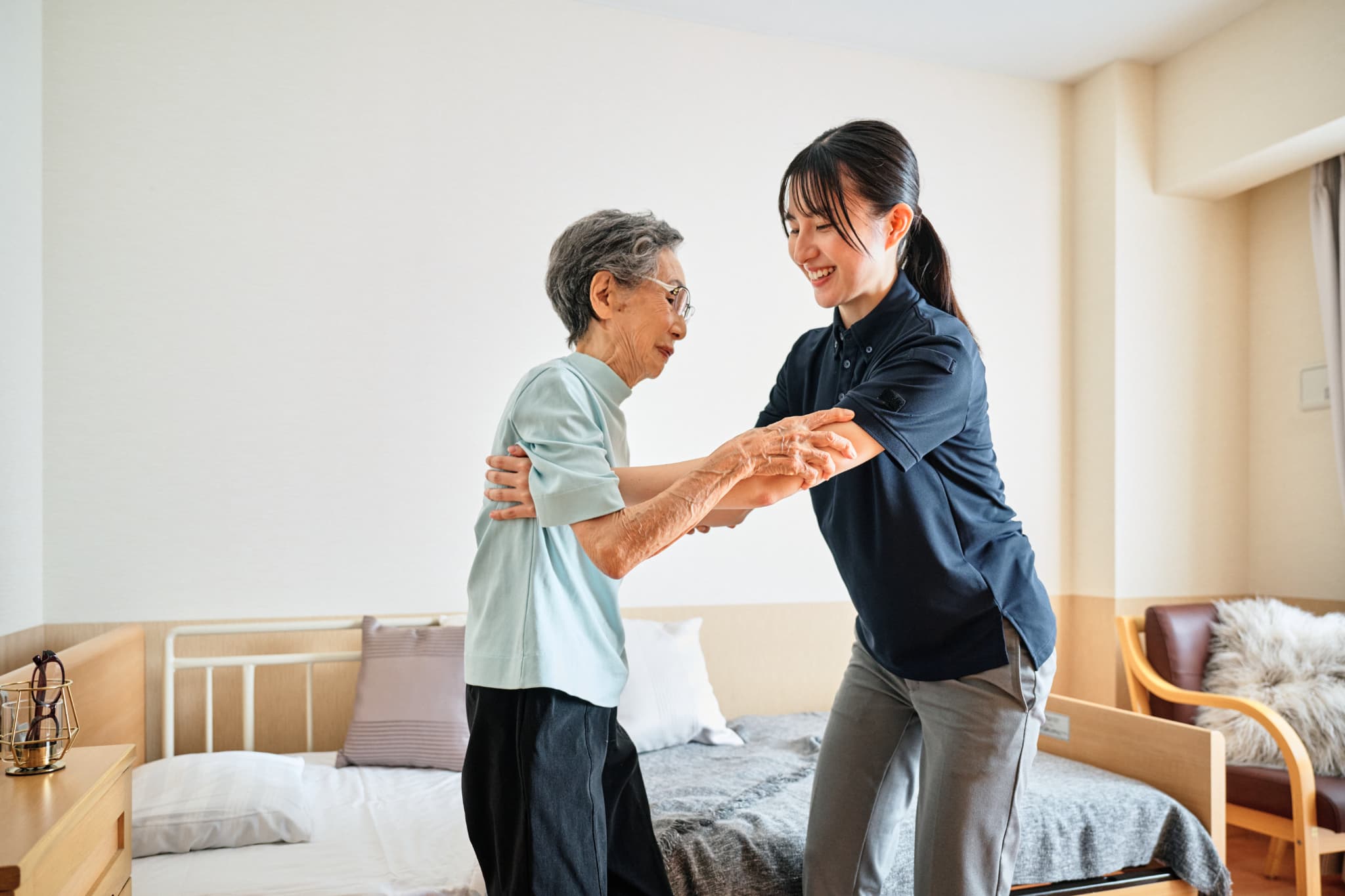 ツクイ株式会社＿ツクイ・サンシャイン町田東館のフォトギャラリー2