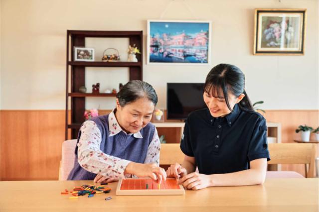 ツクイ株式会社＿ツクイ・サンシャイン町田東館のフォトギャラリー2