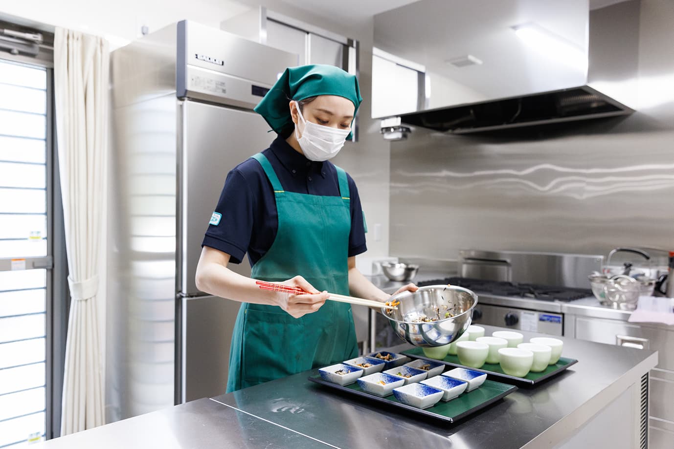 ツクイ株式会社＿ツクイ博多吉塚のフォトギャラリー1