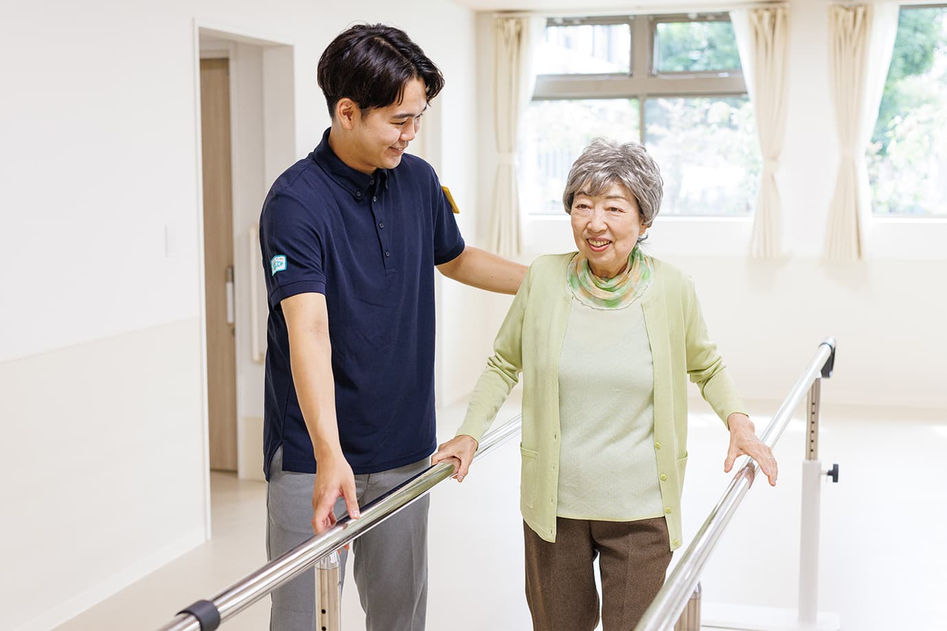 ツクイ株式会社＿ツクイ南柏のフォトギャラリー1