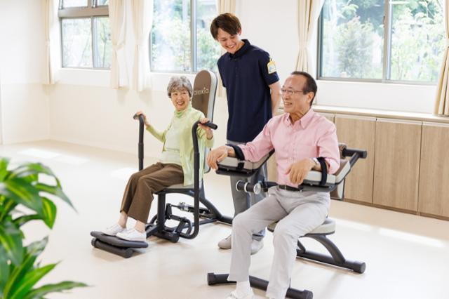 ツクイ株式会社＿ツクイ柏布施のフォトギャラリー2