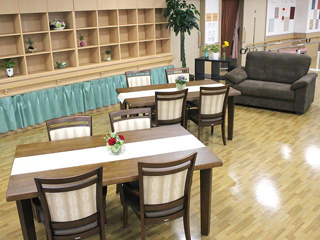 ツクイ株式会社＿ツクイ上田原のフォトギャラリー2