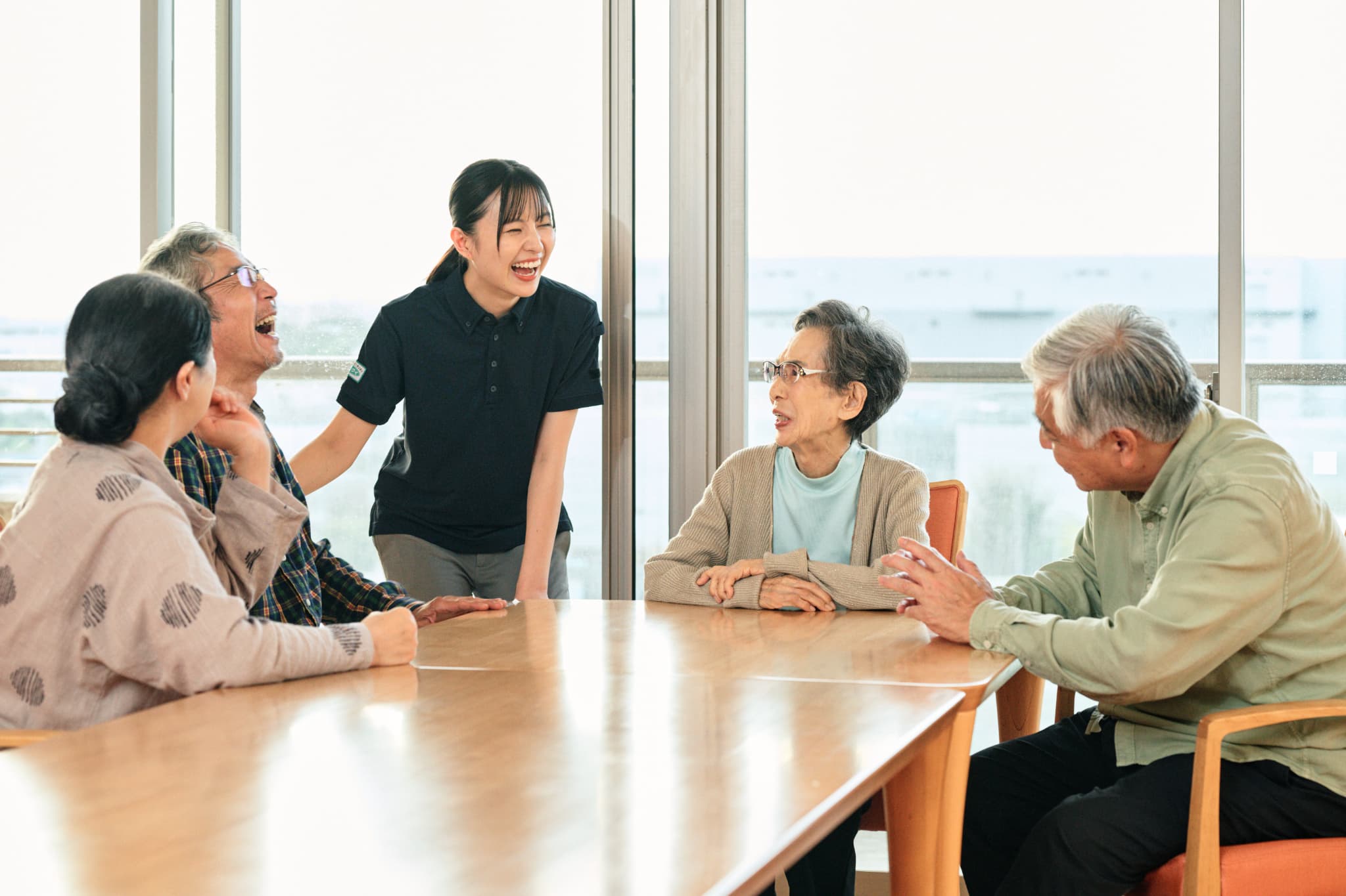 ツクイ株式会社＿ツクイ平塚徳延グループホームのフォトギャラリー1