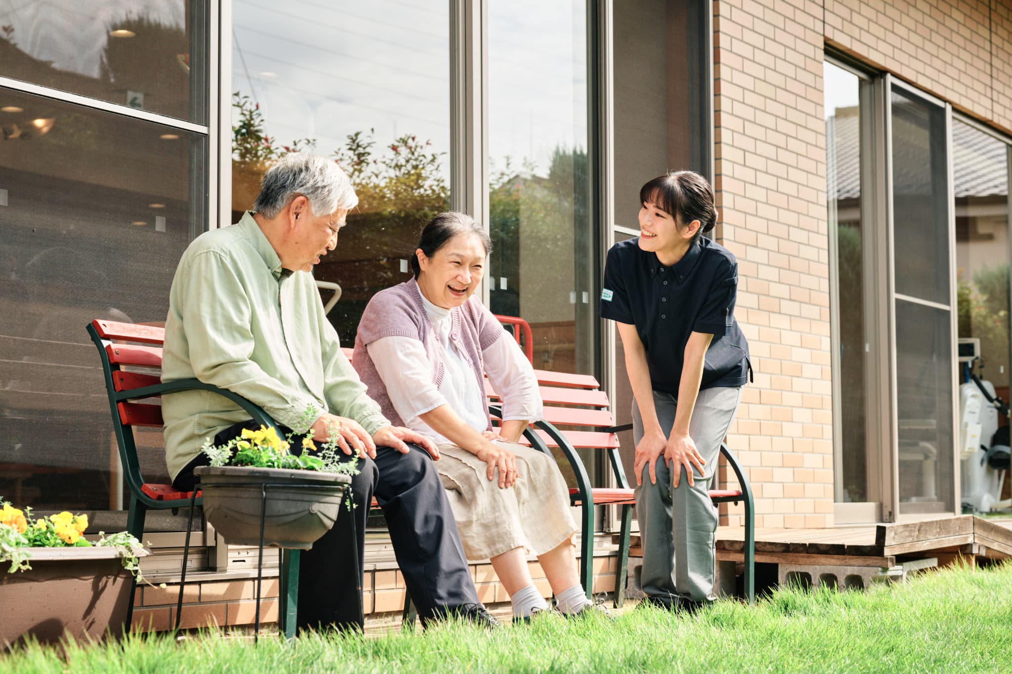 ツクイ株式会社＿ツクイ神戸名谷グループホームのフォトギャラリー2
