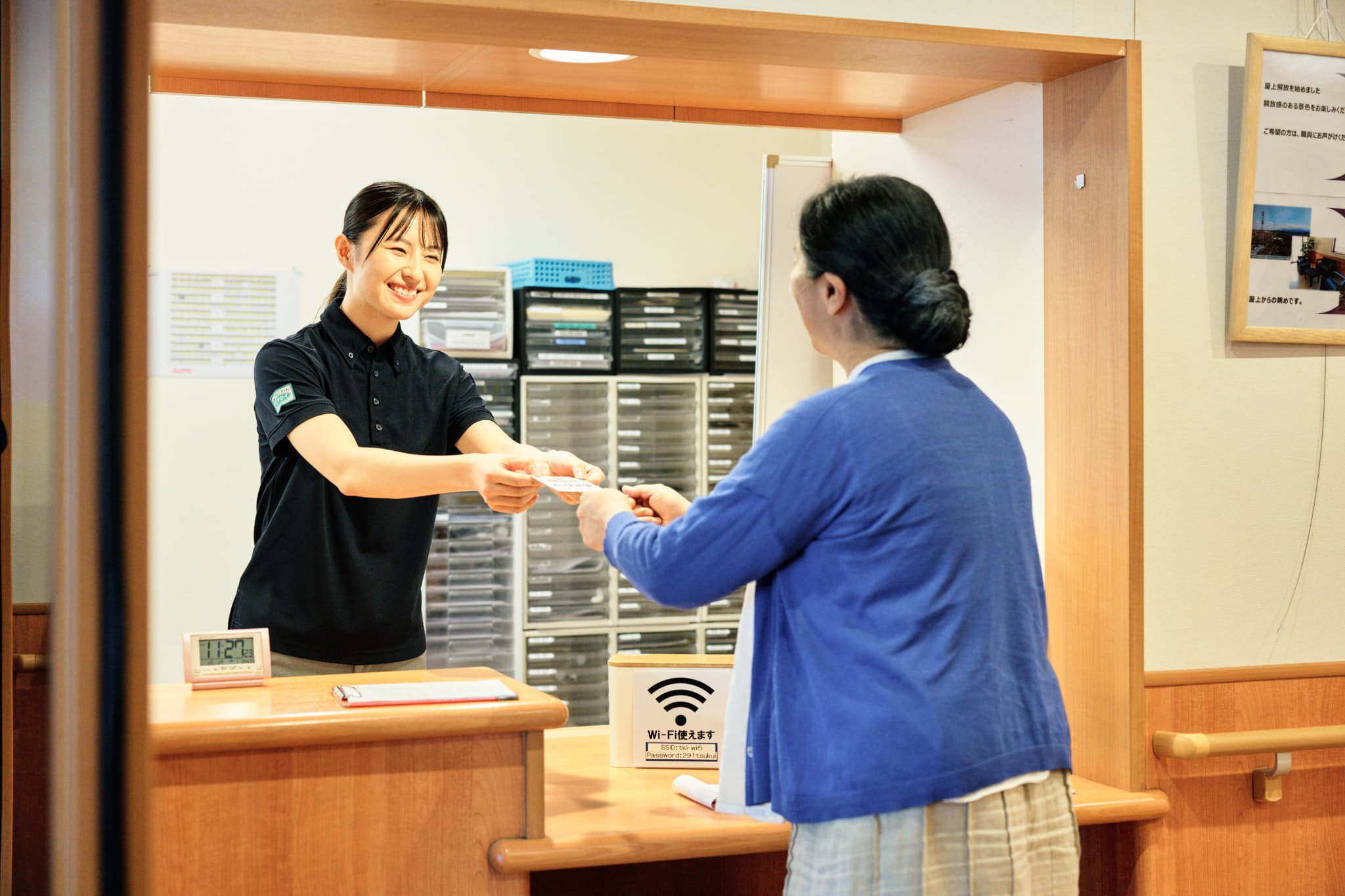 ツクイ株式会社＿レオーダ経堂(ツクイ世田谷経堂)のフォトギャラリー1