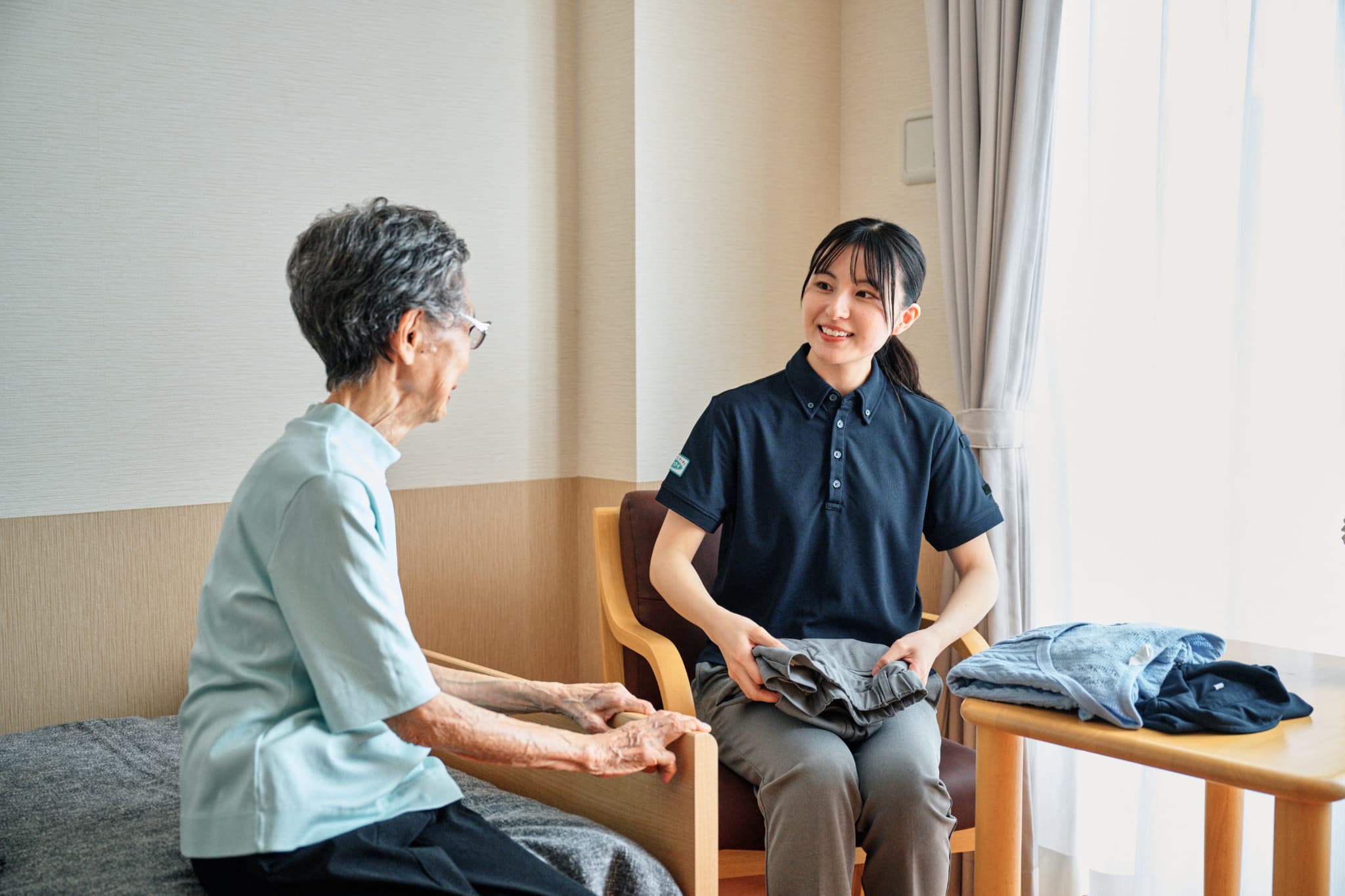 ツクイ株式会社＿ツクイ・サンフォレスト新潟山潟のフォトギャラリー1