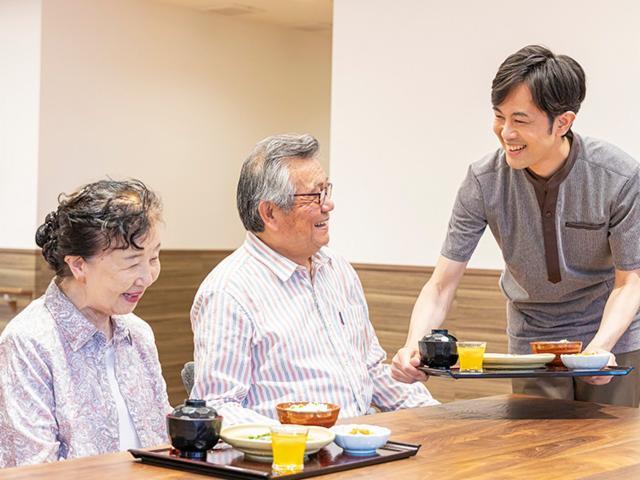 ツクイ株式会社＿ツクイ・サンシャイン杉並のフォトギャラリー1