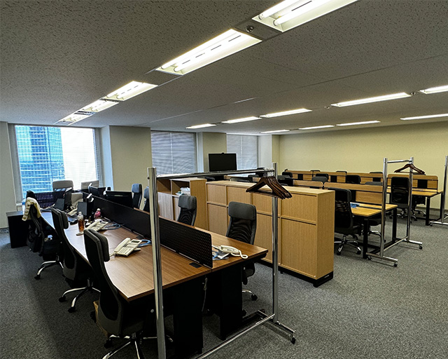 株式会社ルミナス 新宿支社のフォトギャラリー4