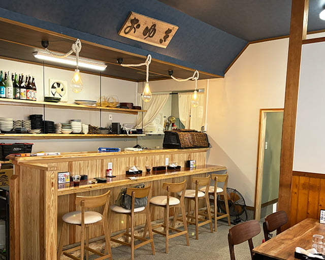 【佐賀】飯屋おゆきのフォトギャラリー1