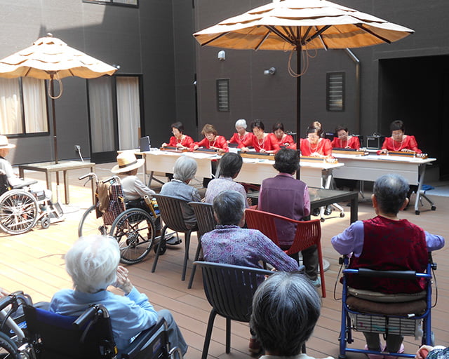 特別養護老人ホーム ローズヒル東八幡のフォトギャラリー3