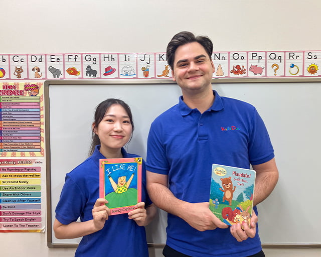 Kids Duoのフォトギャラリー1