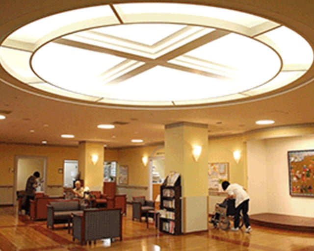 医療法人財団利定会 大久野病院のフォトギャラリー2