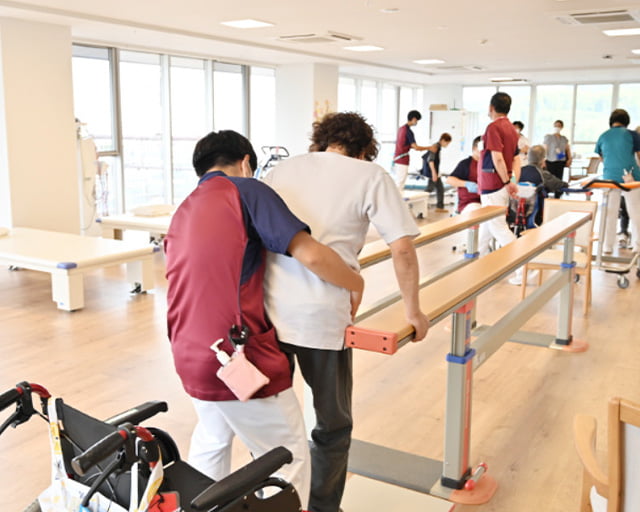 南山リハビリテーション病院のフォトギャラリー2