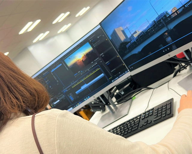 株式会社アクシスビジョン 東京本社のフォトギャラリー4