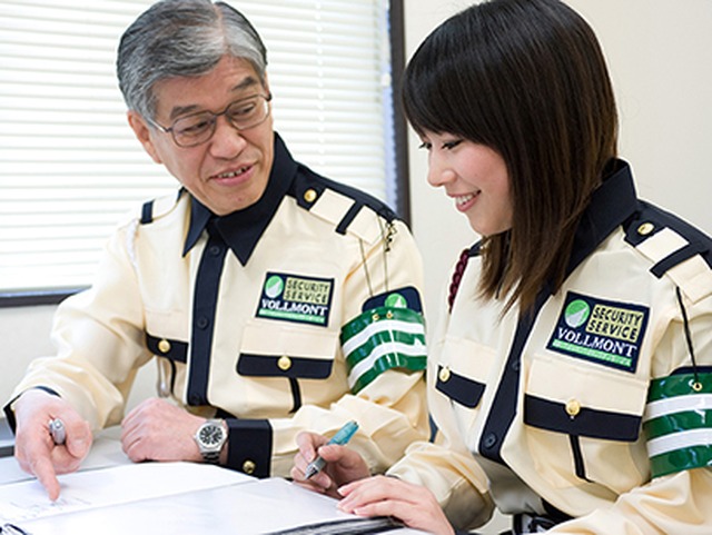 株式会社VOLLMONTセキュリティサービス 町田相模支社/相武台前駅周辺エリア(建築現場)のフォトギャラリー3
