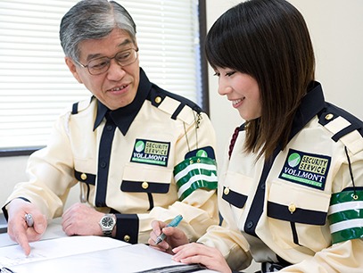 株式会社VOLLMONTセキュリティサービス 池袋支社/赤羽駅周辺エリア(建築現場)のフォトギャラリー2