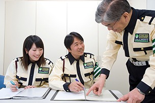 株式会社VOLLMONTセキュリティサービス 池袋支社/赤羽駅周辺エリア(建築現場)のフォトギャラリー3