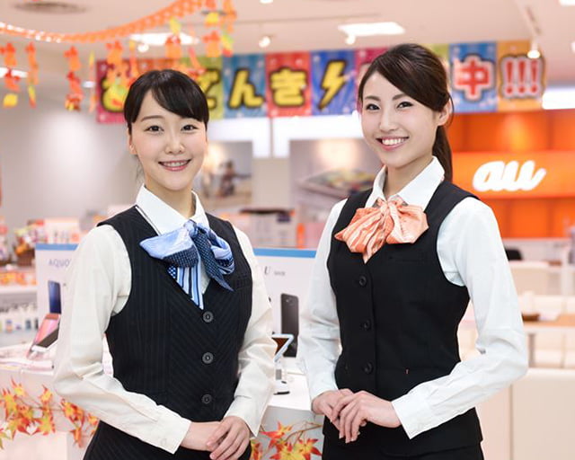 auショップ瓢箪山店のフォトギャラリー4