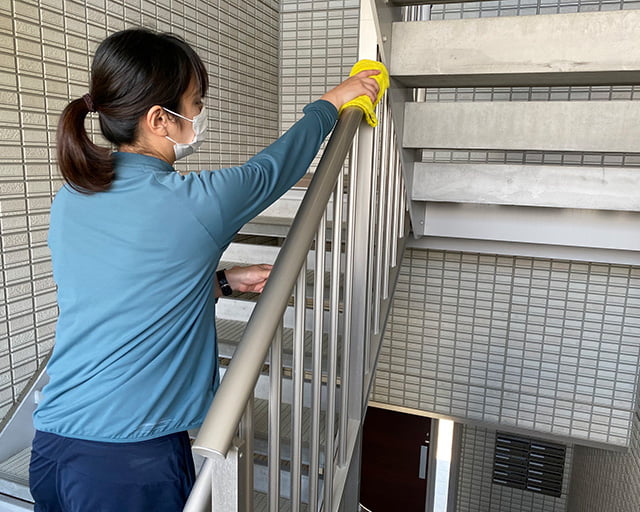 有限会社グローバルメンテナンス工業のフォトギャラリー1