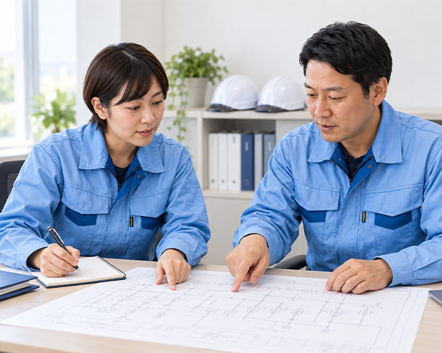 株式会社カミス電設　つくば営業所のフォトギャラリー3