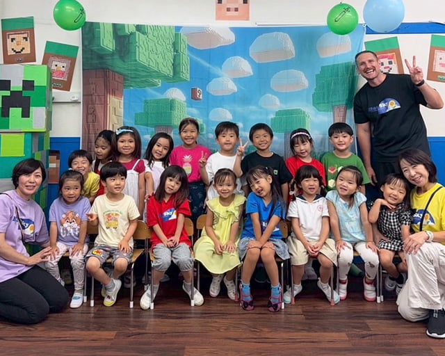 英語保育園・プリスクール Blue Sky International 横浜二俣川校のフォトギャラリー1