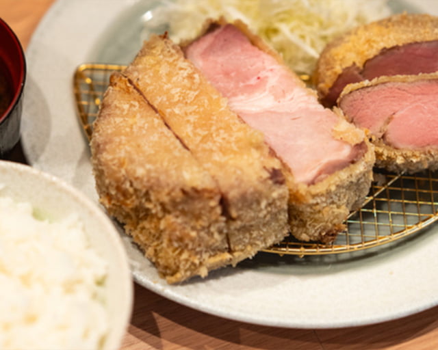 厚切りレアとんかつやまとん金山店のフォトギャラリー3