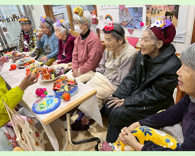 社会福祉法人 青葉福祉会　八幡複合施設のフォトギャラリー1