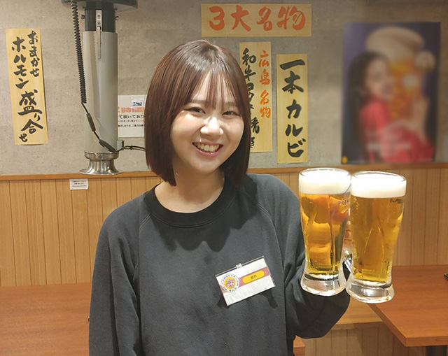 大衆焼肉ホルモンわいがや西大島のフォトギャラリー2