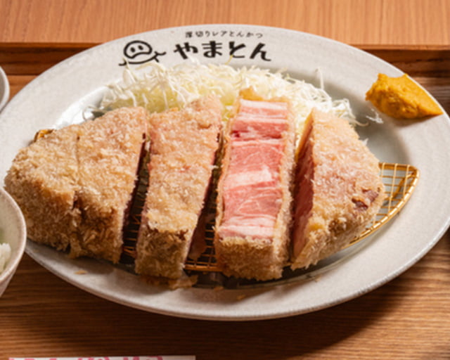 厚切りレアとんかつやまとん金山店のフォトギャラリー1