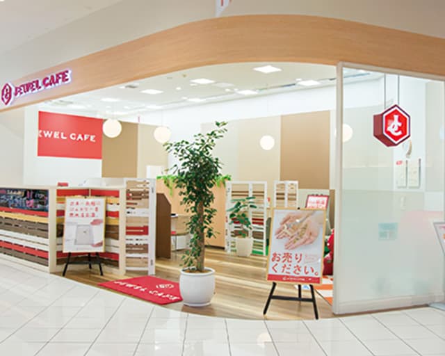 JEWEL CAFE(ジュエルカフェ)アピタテラス横浜綱島店のフォトギャラリー3