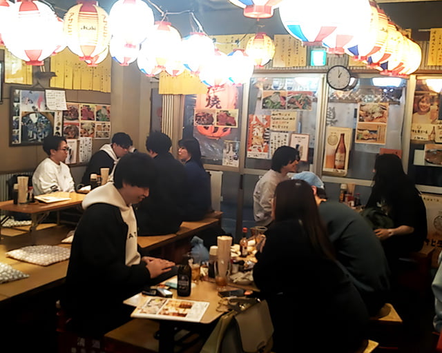 馬力 高円寺ガード下店のフォトギャラリー2