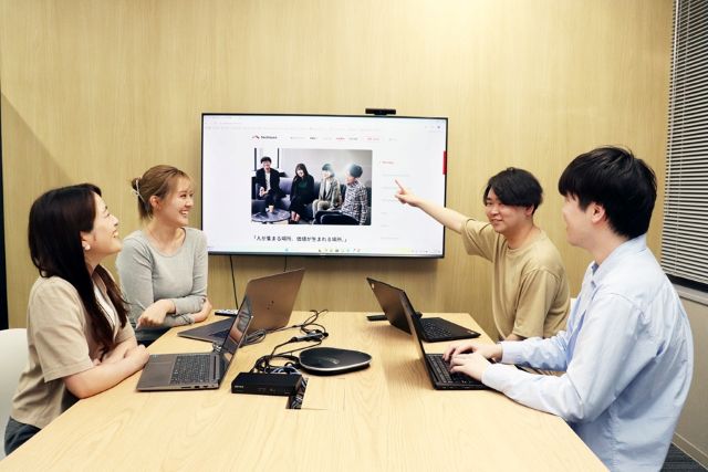 株式会社Ｔｅｃｈｏｕｓｅのフォトギャラリー1